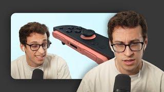 pointcrow reacts to pointcrow reacting to the switch 2