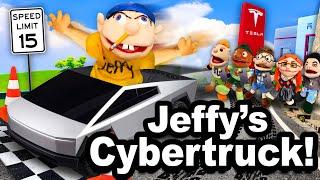 SML YTP: Jeffy’s Cybertruck!