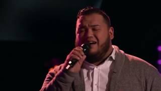 Christian Cuevas  How Am I Supposed To Live Without You The best of the voice #8