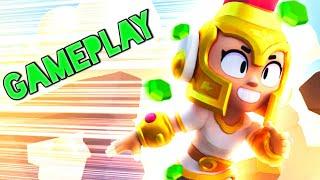 Brawl Stars Hermes Max Gameplay