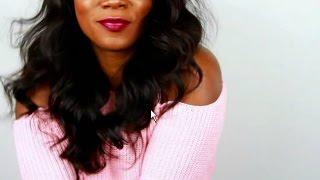 The PERFECT Holiday Lip Color | Nia Nicole