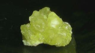 Properties of sulfur