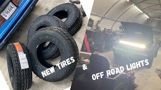 Tires, AC, and More!