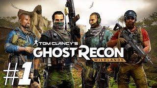 [1] Ghost Recon: Wildlands Campaign Walkthrough (No Commentary)