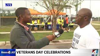 Oakleaf Community Park 5K honors local veterans