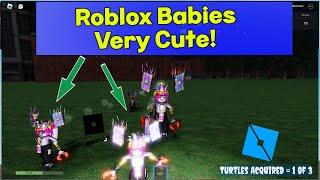 Very Cute Roblox Babies - Check Them Out!