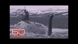 Tracking the Russian "Severodvinsk" submarine: "It's very capable and it's very quiet"