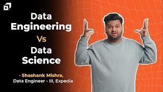 Data Scientist vs Data Engineer: What should you choose? | Data Engineering | Data Science @SCALER