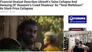 Ubisoft's Stock Prices Dropped As Soon As They Announced That Assassin's Creed Game Will Be Delayed