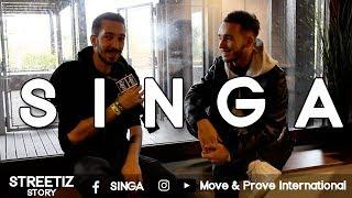 Streetiz Story - Singa (Move & Prove)