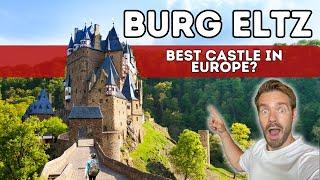 Is Burg Eltz Worth It? | Hiking to Germany's Fairytale Castle