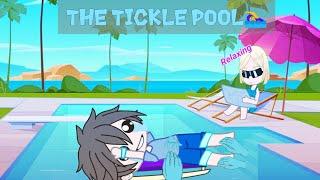 FA in the Tickle pool‍️ (FT. @FlipacAnimKle )