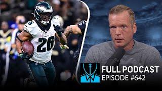 NFL Week 3 Recap: Saquon smashes Saints | Chris Simms Unbuttoned (FULL Ep. 642) | NFL on NBC