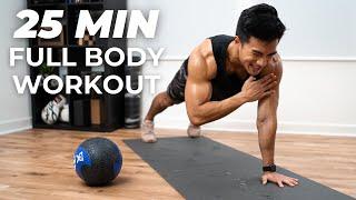 Full Body Workout - Beginner Friendly!