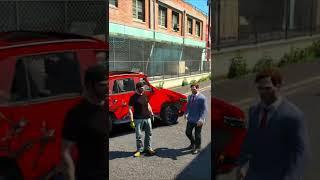Test Drive Goes WRONG  | GTA 5 FiveM #Shorts #RiversideRP