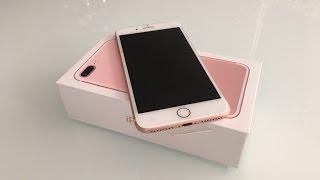 iPhone 7 Plus - Unboxing