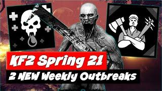Killing Floor 2 Update | 2 NEW Weekly Outbreaks for Spring Update