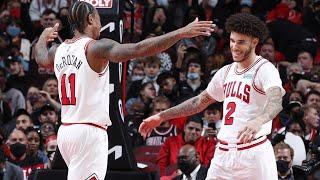 Bulls Start Season 3-0! Lonzo, DeRozan Thriving! 2021 NBA Season