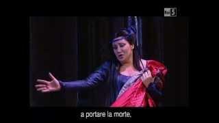 Saint Saens: "Samson et Dalila":"Mon coeur s'ouvre a ta voix"- Olga Borodina, Placido Domingo