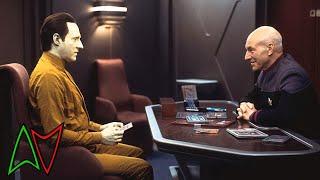 Ups & Downs From Star Trek Nemesis (2002)