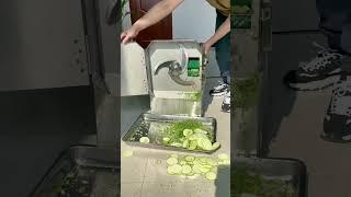 Fastest fruit vegetable cutting