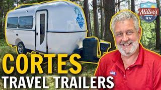 Cortes Travel Trailer Campers | Miller's RV Announcement