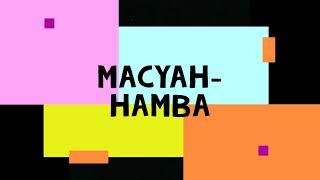 Macyah Hamba