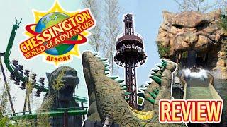 Chessington World of Adventures Review | A Perfect Wildlife/Theme Park Hybrid