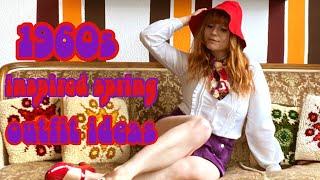 1960s spring outfit ideas I dressing vintage