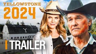 Yellowstone Sequel 2024 Trailer & Cast Announced