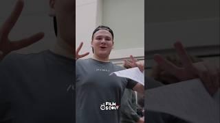 SCAD Savannah Film Festival behind the scenes pt.3
