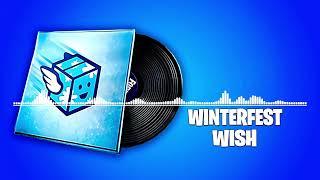 Fortnite Winterfest Wish Lobby Music (Winterfest 2023 Song)