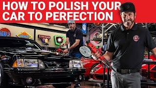 How To Polish Your Car To Perfection | Polishing For Beginners