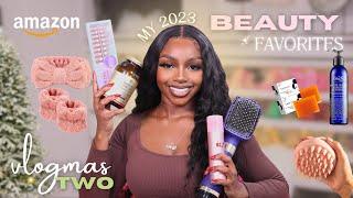 MY 2023 BEAUTY FAVORITES | Amazon Beauty Finds, Hygiene, Skincare, Makeup & More.