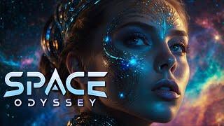 SPACE ODYSSEY: Angelic Female Vocals With Relaxing Ethereal Music