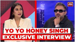 Yo Yo Honey Singh Exclusive Interview With India Today | Stage Aajtak | India Today