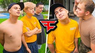 FAZE CLAN BOOTCAMP