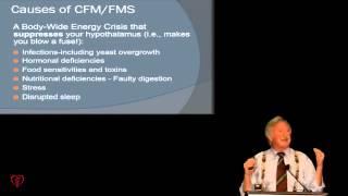 Effective Treatment of Chronic Fatigue & Fibromyalgia