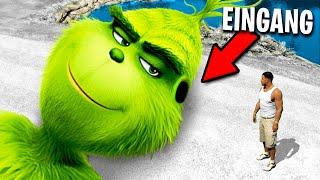 Was ist im KOPF vom GRINCH drin in GTA 5?!