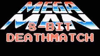 Mega Man 8-Bit Deathmatch - Temporanomaly II Extended