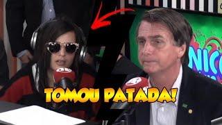 Bolsonaro PISTOLOU e deu Patada no Pânico!