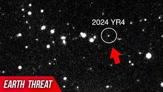 Asteroid 2024 YR4 may hit Earth in 2032 or Moon according to NASA's Planetary Defense Statement