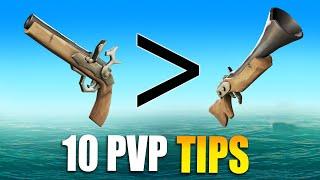 10 PvP Tips EVERY Player Should Know - Sea of Thieves