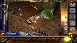 Can You Escape The100 Room 4 level 14 walkthrough