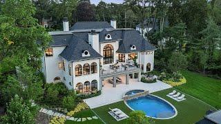 Unparalleled Luxury: Welcome to One of the Most Exquisite Homes in Michigan | WayUp Media