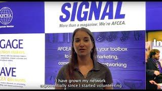 AFCEA In Your Words with Alisha Kelly