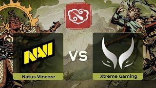 Natus Vincere проти Xtreme Gaming | Clavision Snow Ruyi Invitational - Playoffs