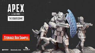 Apex Legends™: The Board Game -  Storage Box Sample Video