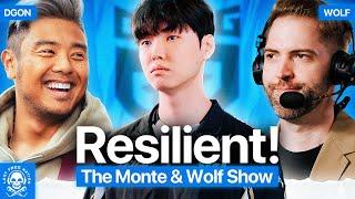 GenG Have Finally Broken The Curse / T1 Always Show Up When It Matters - The Monte & Wolf Show S4E21
