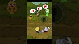 Who press the water button? | Gummy Bear Labubu | Incredibox Sprunki #sprunki #incredibox